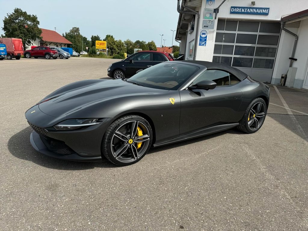 Ferrari Roma 2024