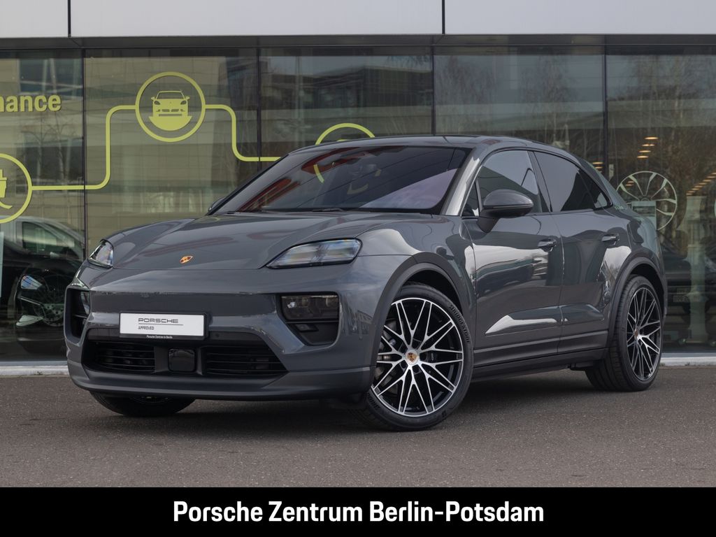 Porsche Macan 2025