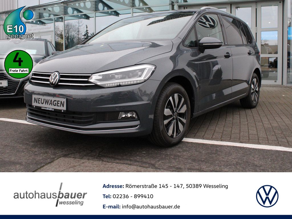 Volkswagen Touran 2024