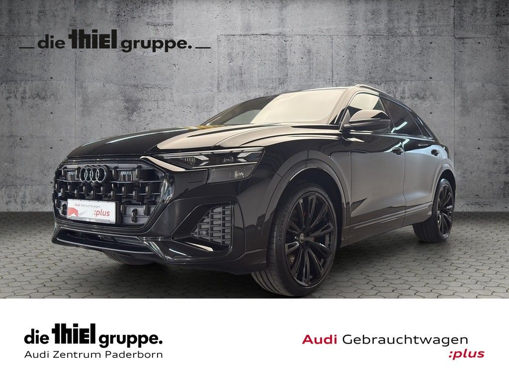 Audi Q8 2024