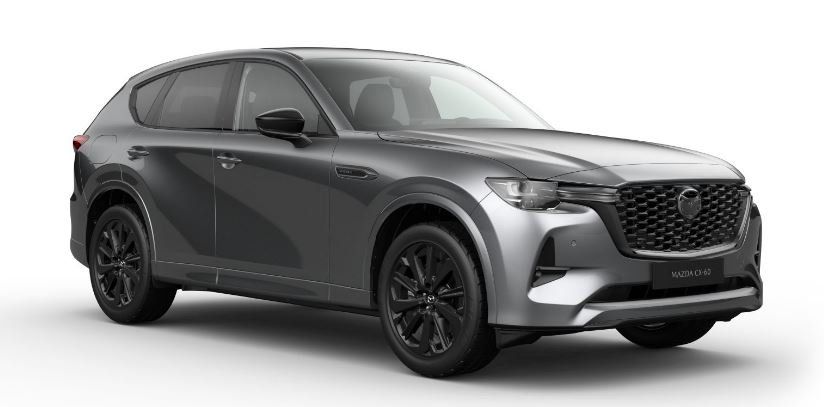 Mazda CX-60 2025