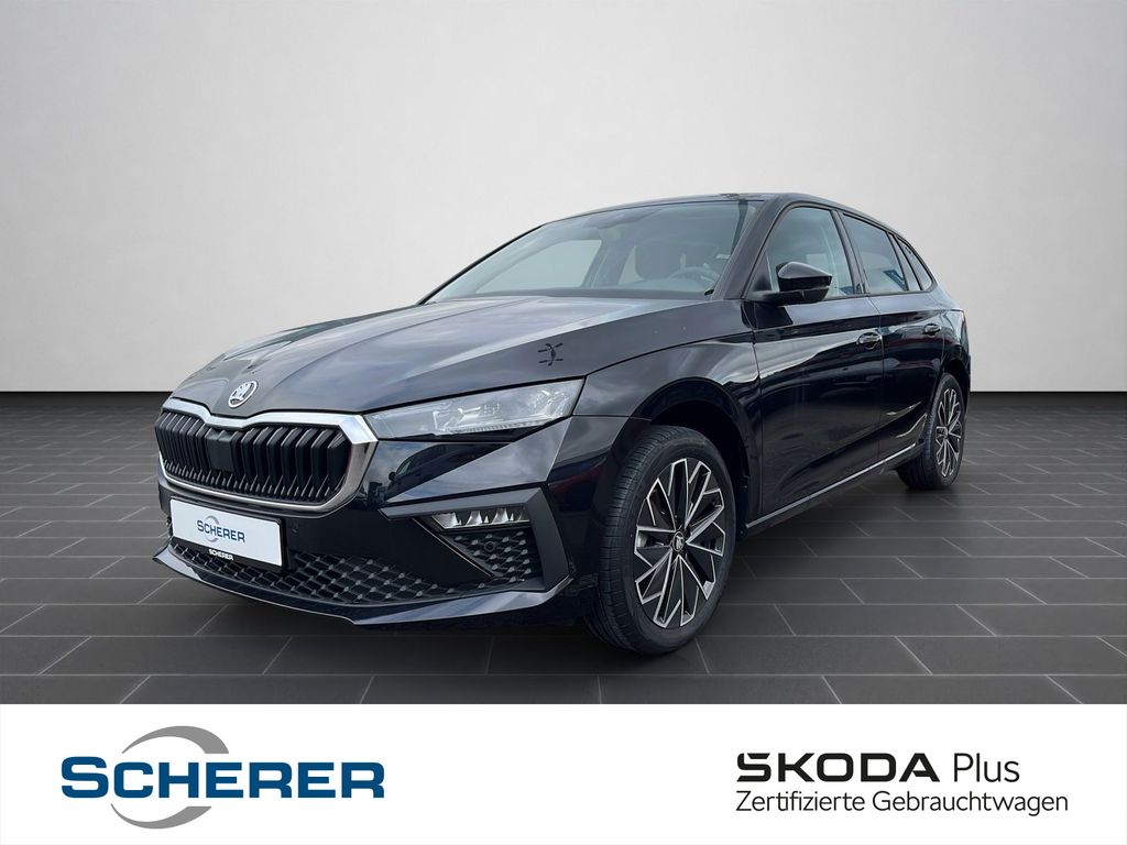 Skoda Scala 2025