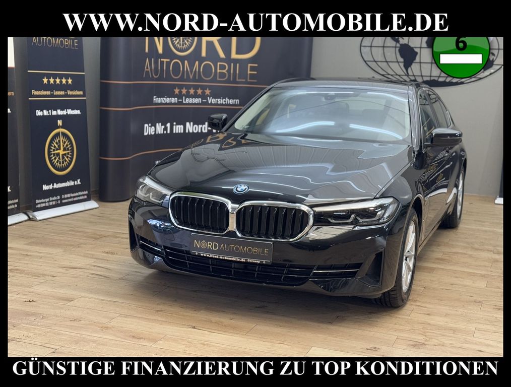 BMW 520 2022