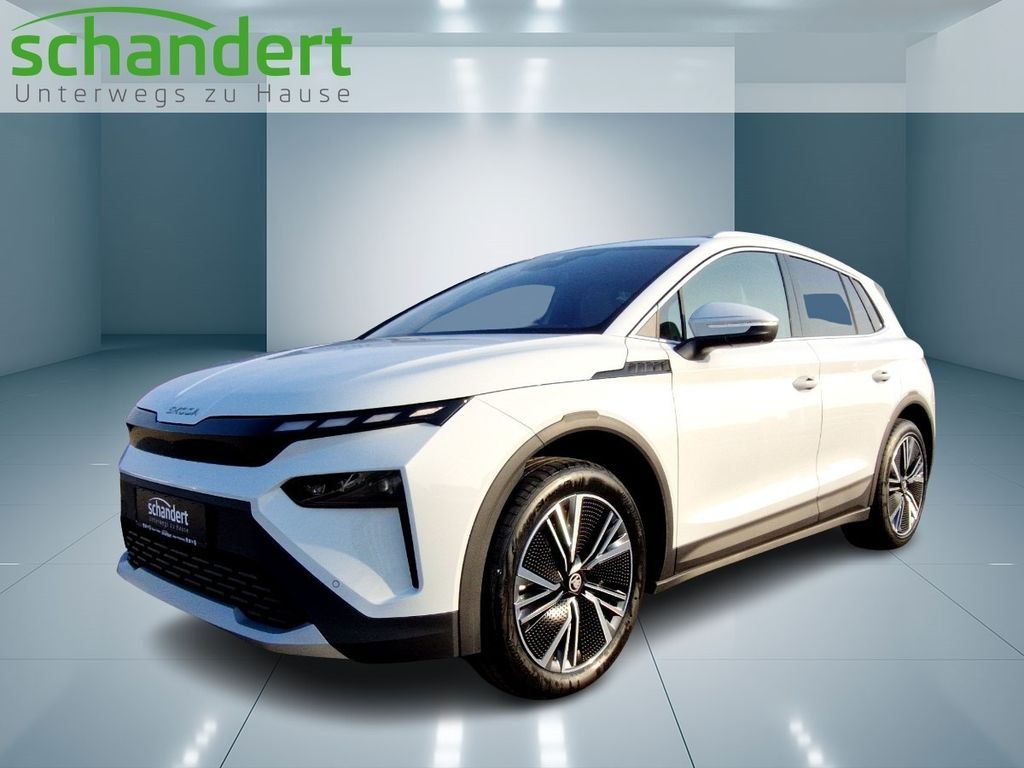 Skoda Elroq 2025