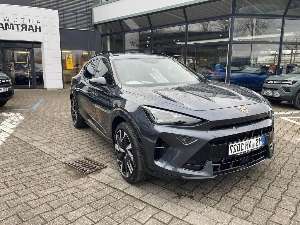 Cupra Formentor 2024