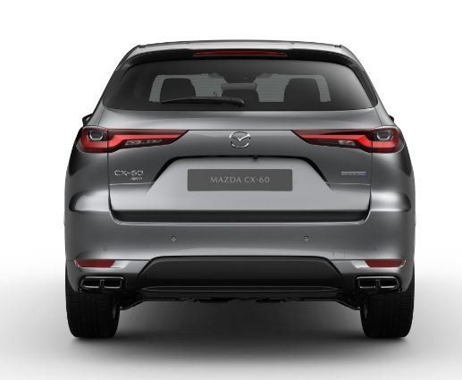 Mazda CX-60 2025
