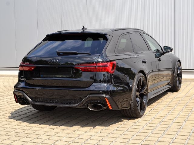 Audi RS6 2022