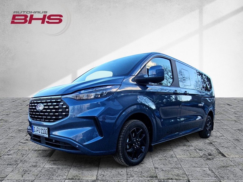 Ford Tourneo Custom 2024