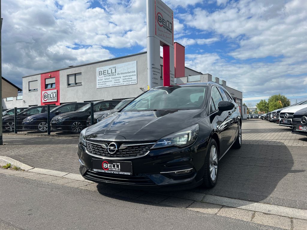 Opel Astra 2021