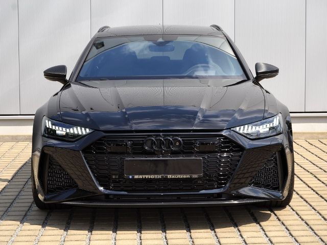 Audi RS6 2022