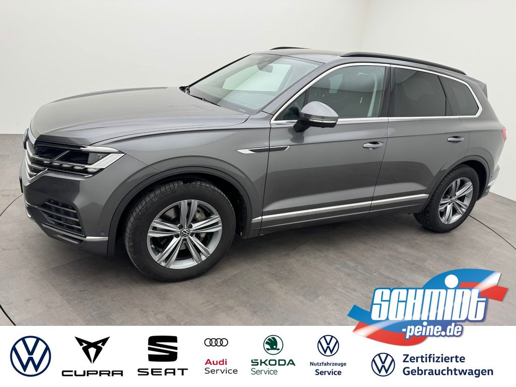 Volkswagen Touareg 2023