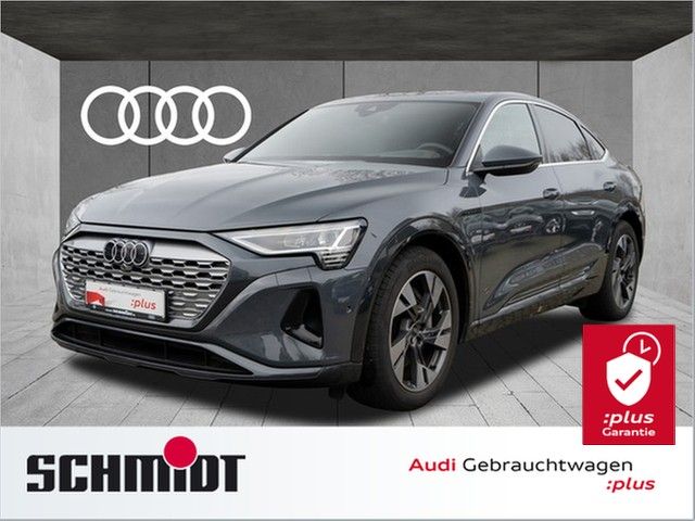 Audi Q8 e-tron 2024