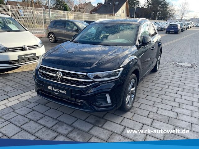 Volkswagen T-Roc 2022