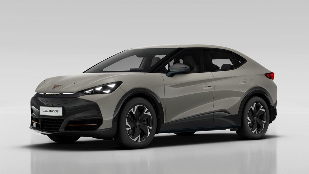 Cupra Tavascan 2024