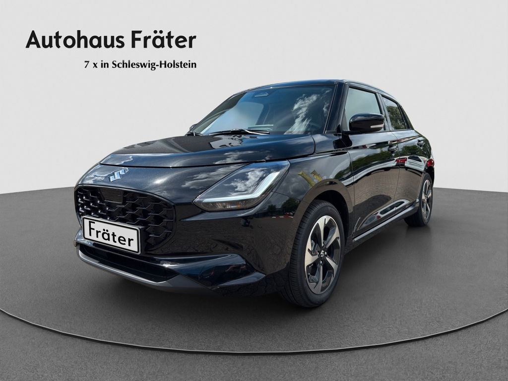 Suzuki Swift 2025