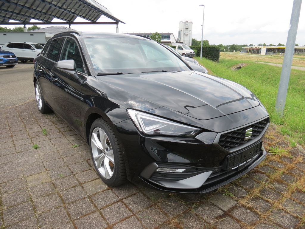 Seat Leon 2024