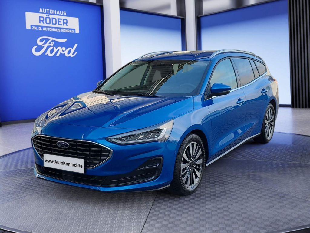 Ford Focus 2023