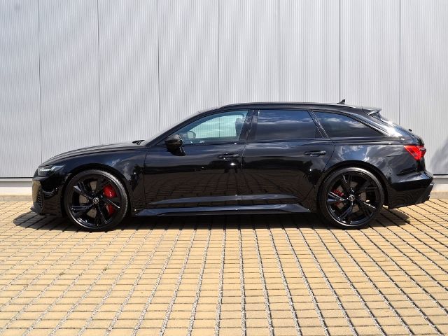 Audi RS6 2022