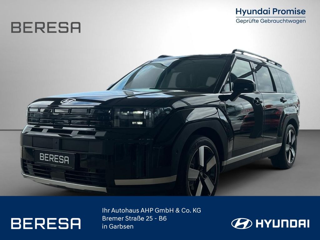 Hyundai SANTA FE 2025
