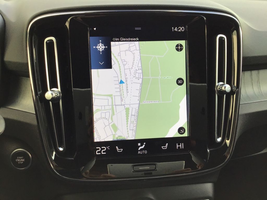 Volvo XC40 2020