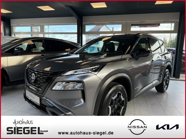 Nissan X-Trail 2024