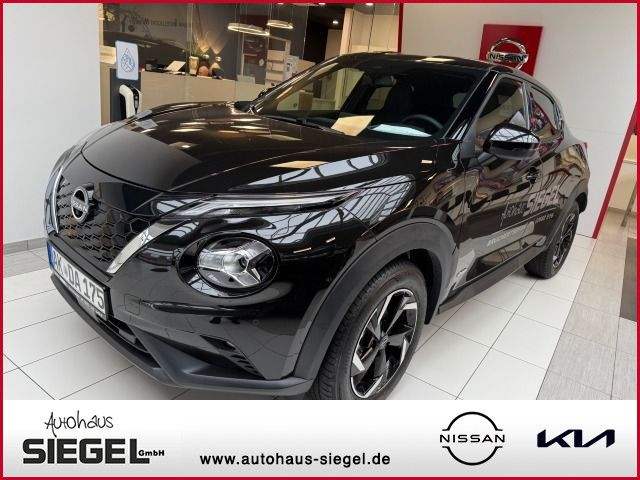 Nissan Juke 2024