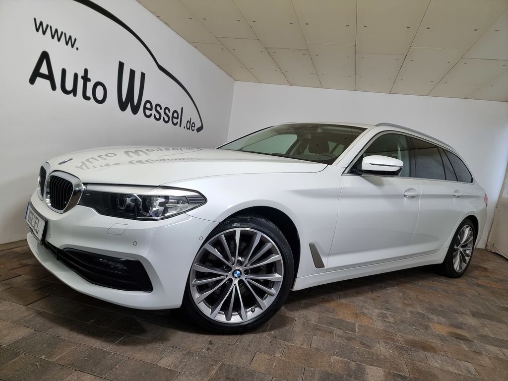 BMW 520 2019