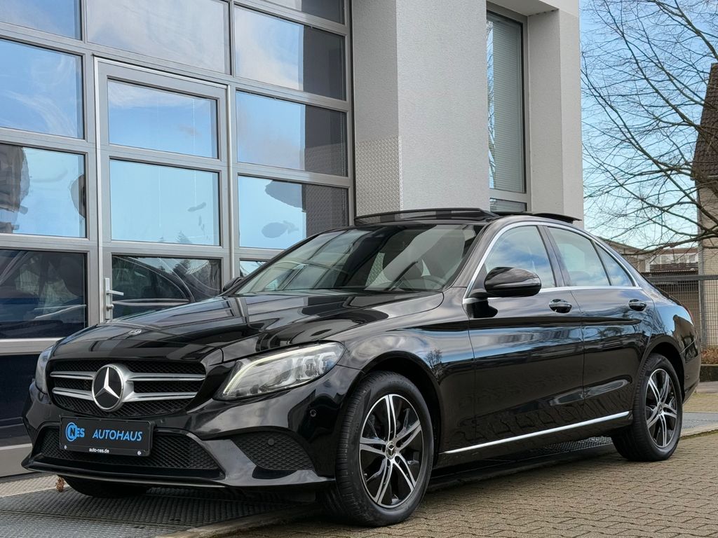 Mercedes-Benz C 200 2021