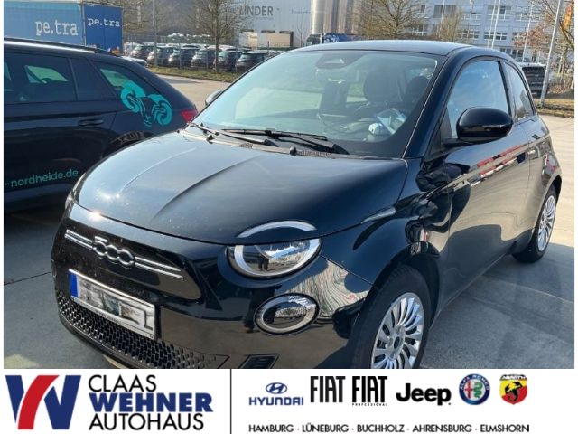 Fiat 500e 2022