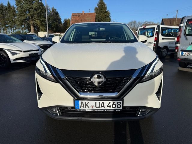 Nissan Qashqai 2024