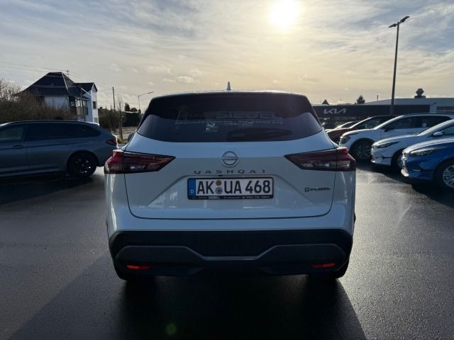 Nissan Qashqai 2024
