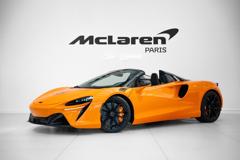 McLaren Artura