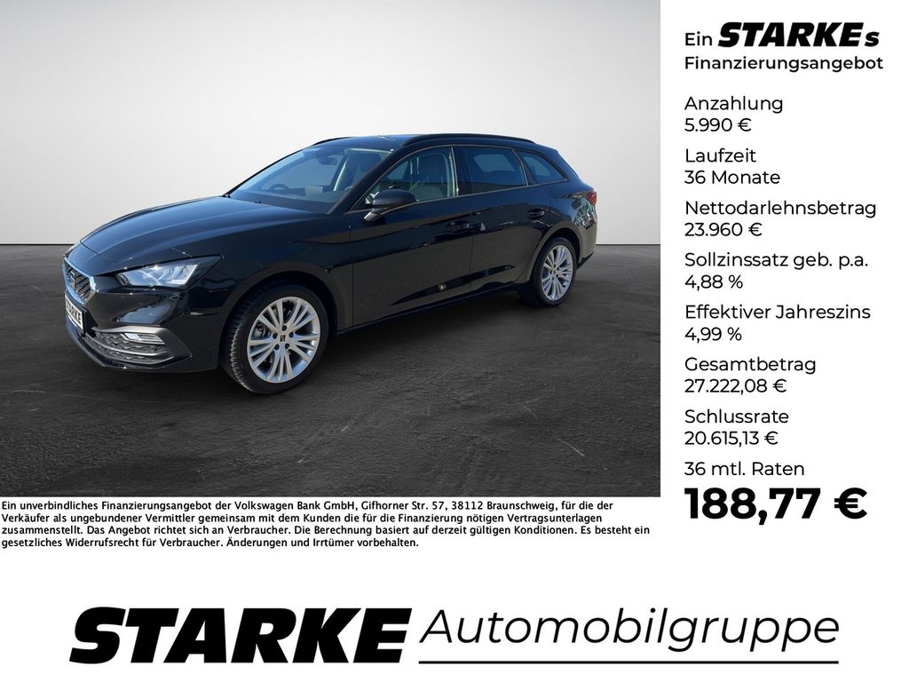 Seat Leon 2025