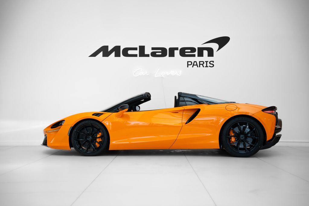McLaren Artura