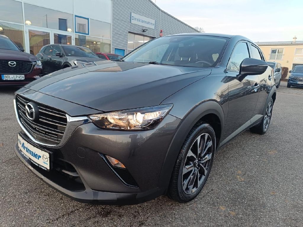Mazda CX-3 2021