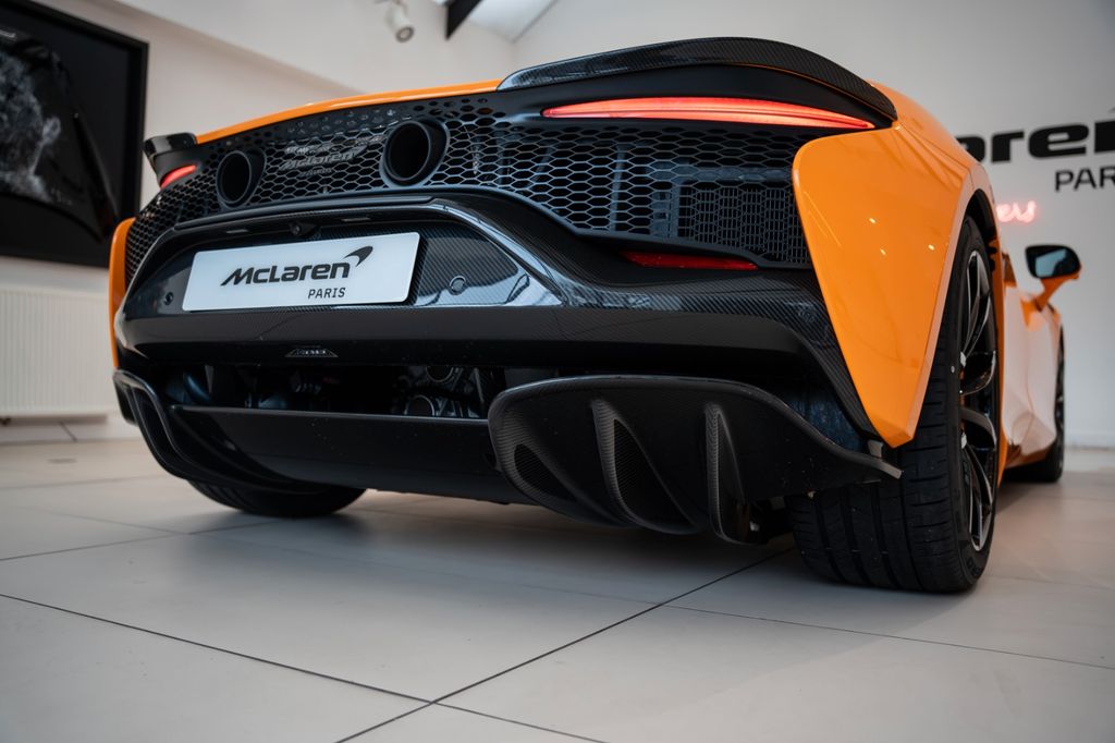 McLaren Artura