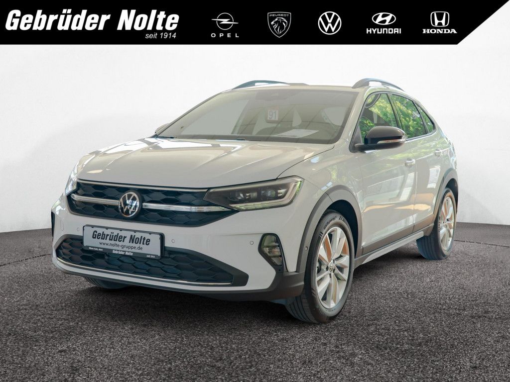 Volkswagen Taigo 2025