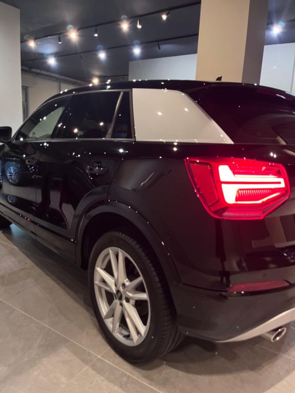 Audi Q2 2019