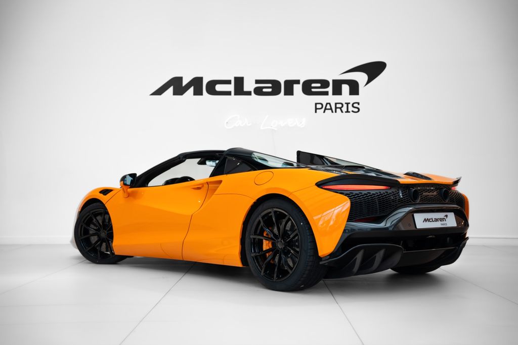 McLaren Artura