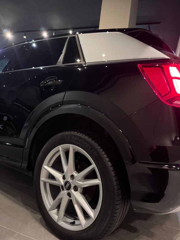 Audi Q2 2019