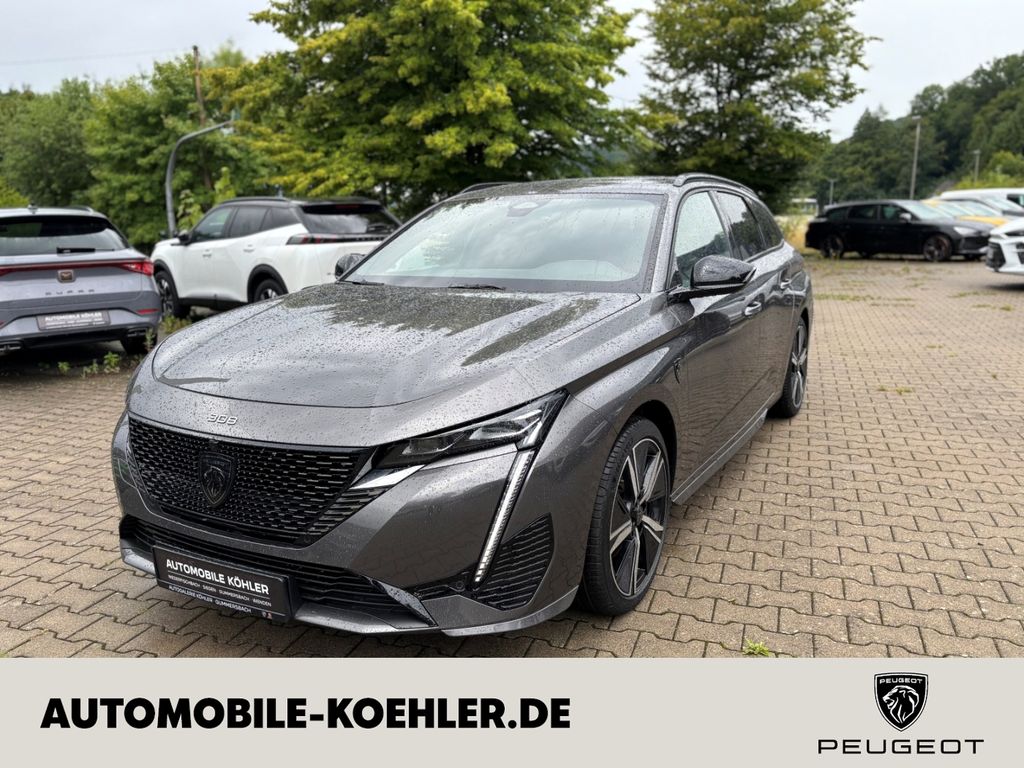 Peugeot 308 2023