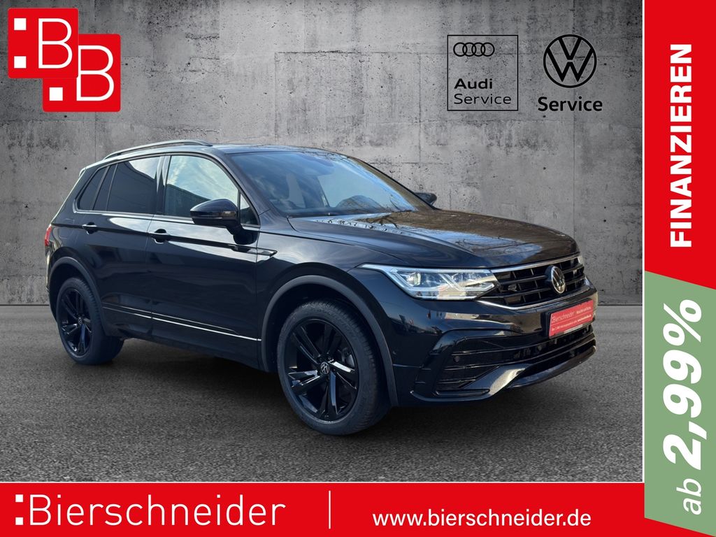 Volkswagen Tiguan 2024
