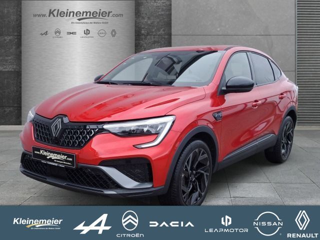 Renault Arkana 2025