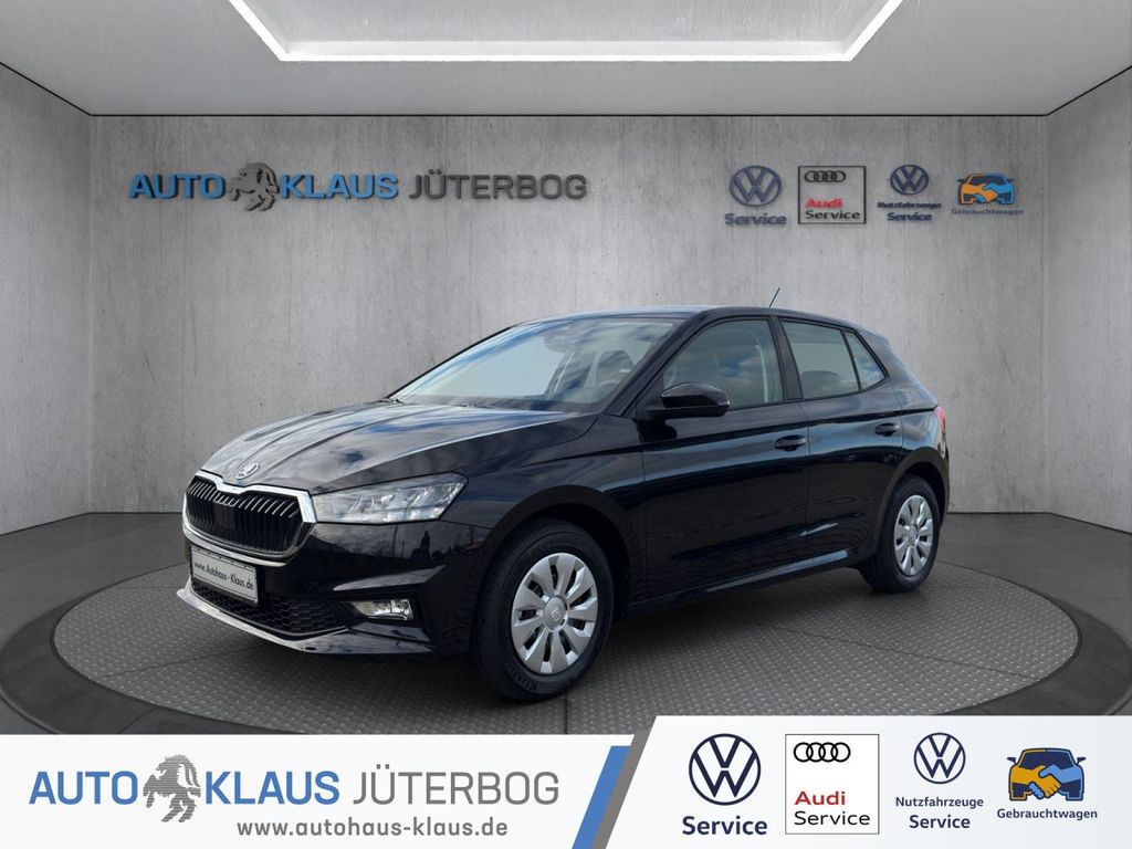 Skoda Fabia 2024