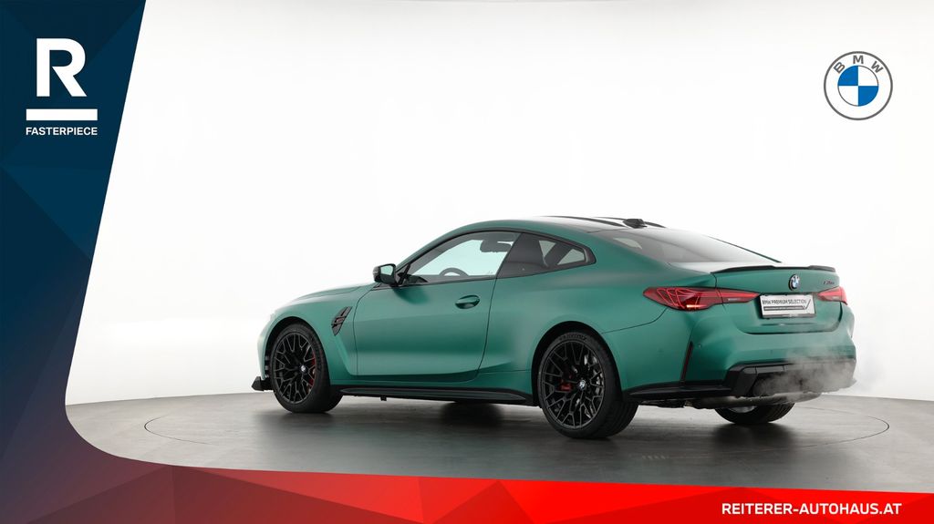 BMW M4 2024