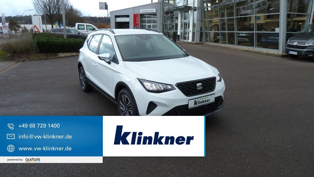 Seat Arona 2024