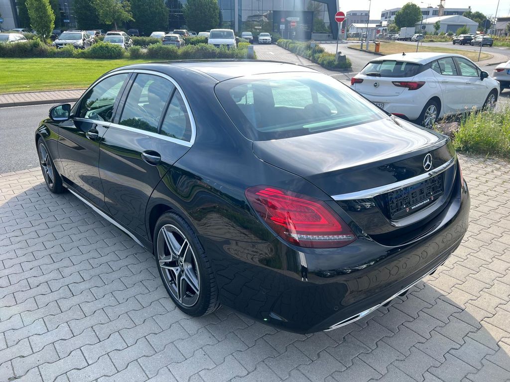 Mercedes-Benz C 300 2020
