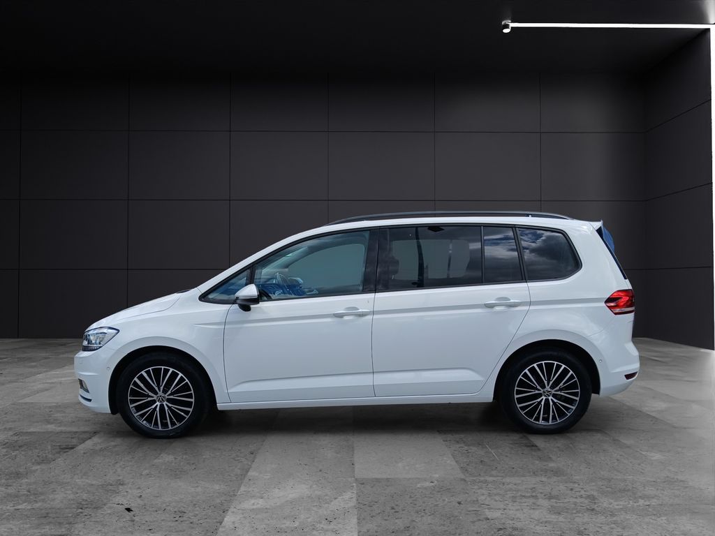 Volkswagen Touran 2020