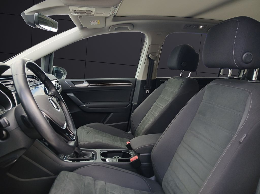 Volkswagen Touran 2020