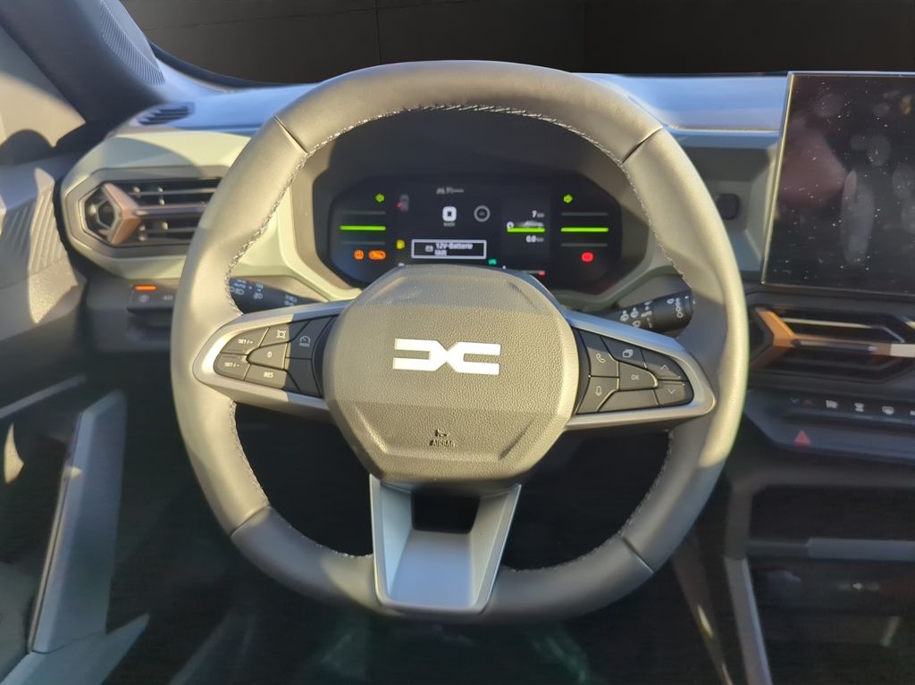 Dacia Duster 2024